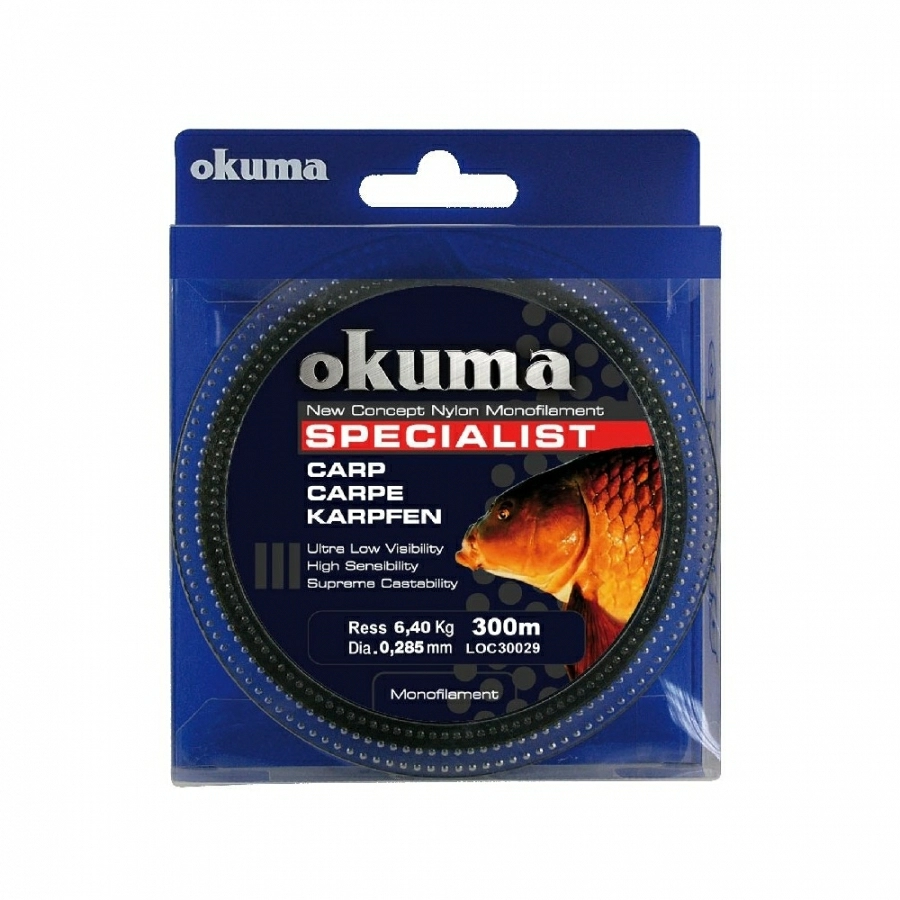 Okuma Specialist