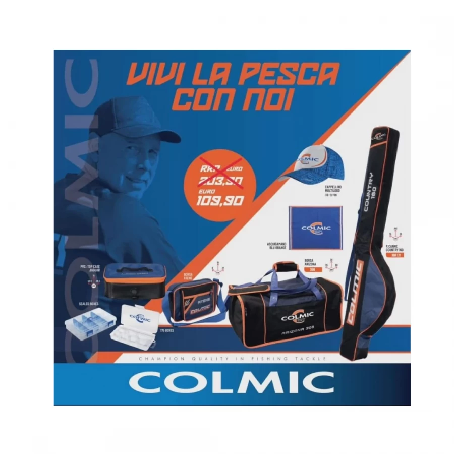 Pack Colmic 2