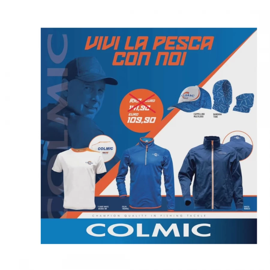 Pack Colmic 1