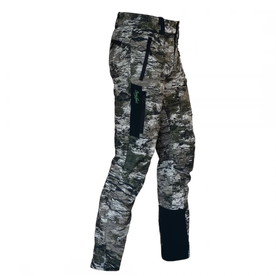 Pantalon Camu Bosque