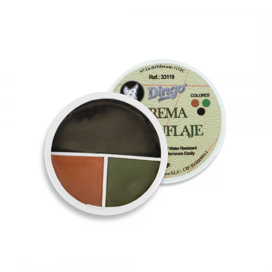 Pintura Camuflaje Tactico