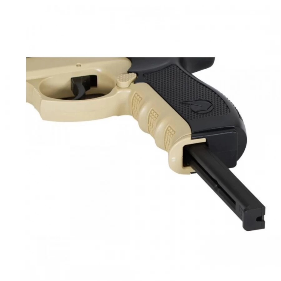 Pistola CO2 Gamo GP-20 Desert Sand