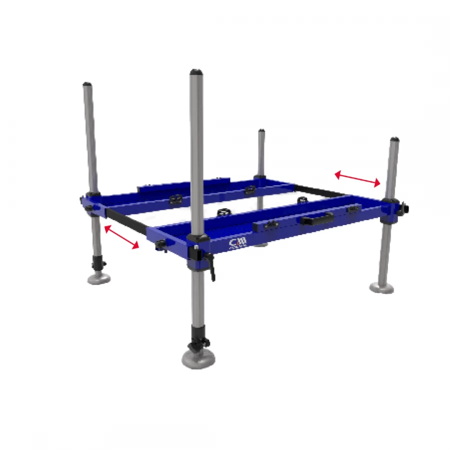 Plataforma Regulable Universal