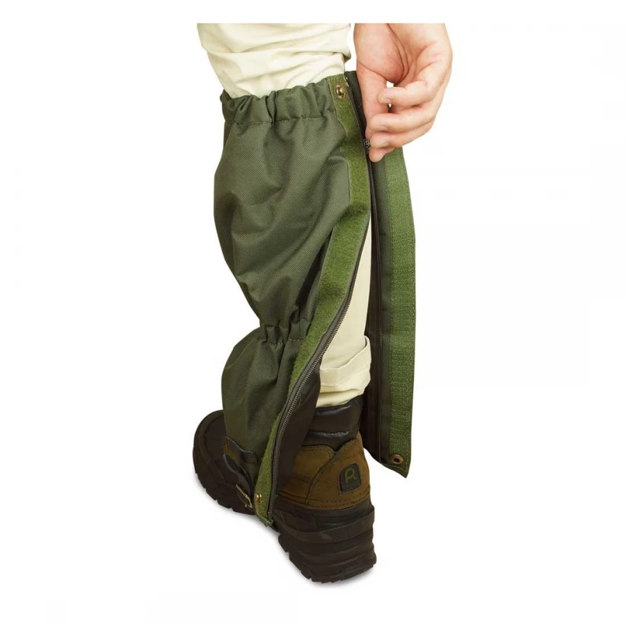 Polainas Rastrojeras Olstak Verde