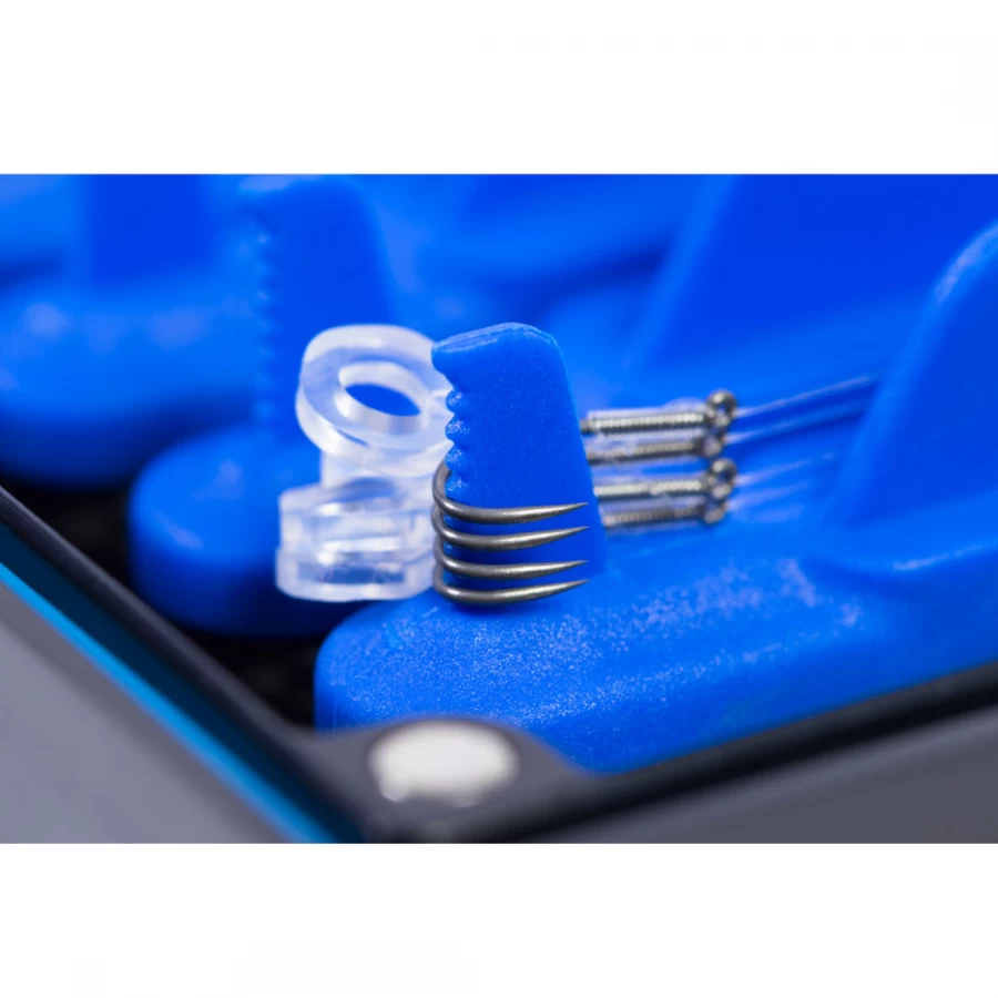 Portabajos Mag Store System Hooklength Box Portabajos Mag Store System Hooklength Box