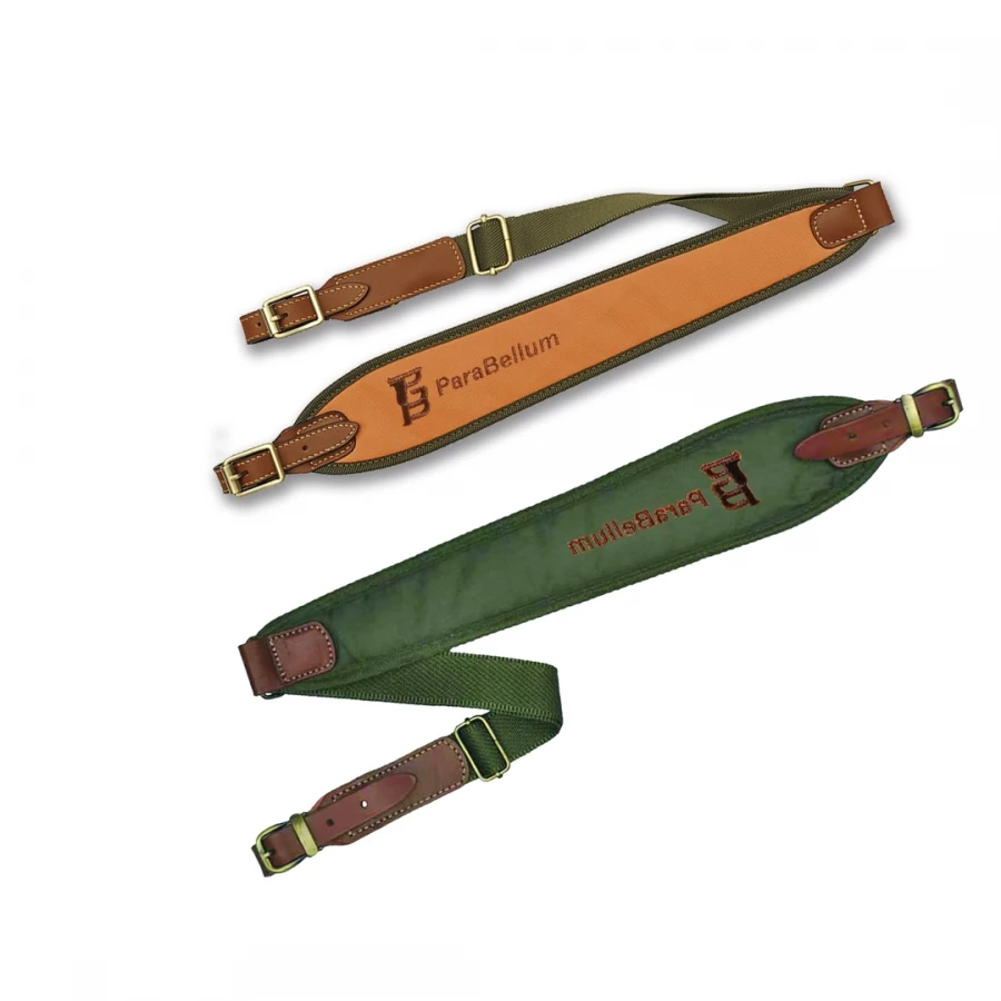 Porta Fusil Cordura, Piel y Neopreno