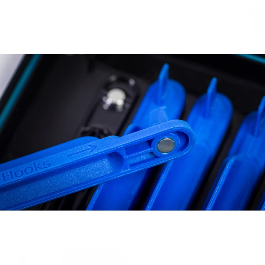 Portabajos Mag Store System Hooklength Box Portabajos Mag Store System Hooklength Box