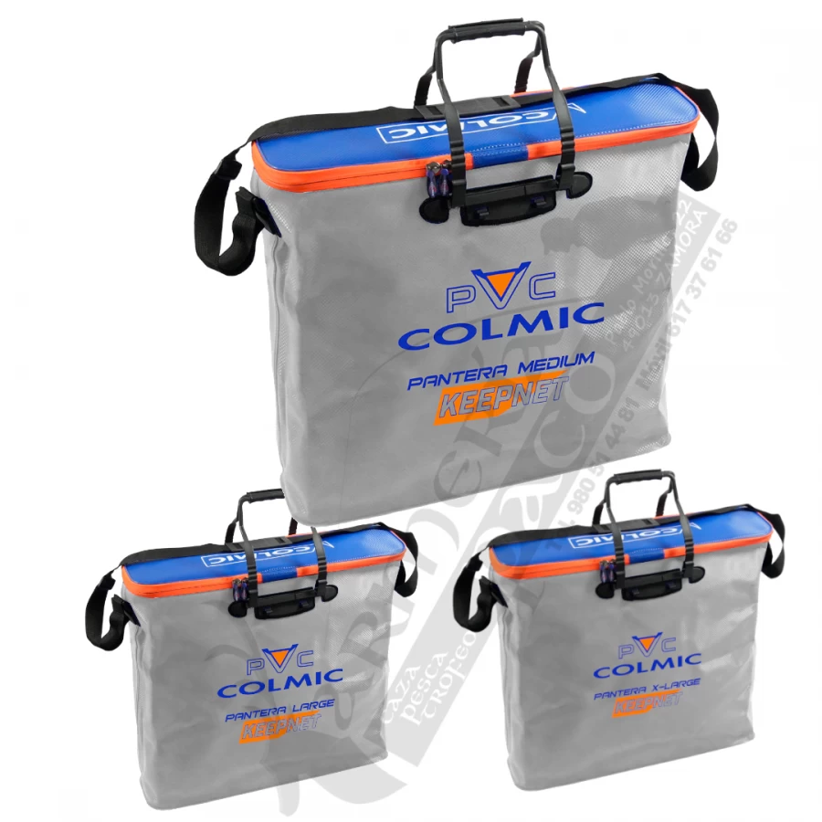 Porta Rejón PVC Pantera