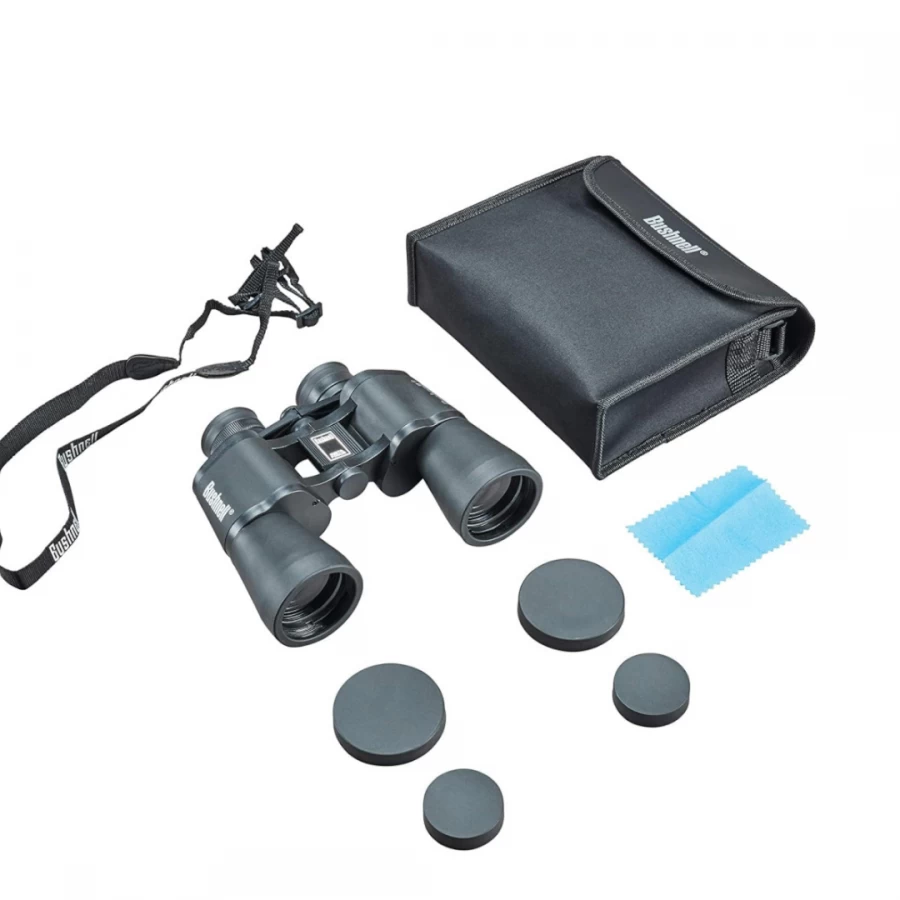 Prismático Pacifica - 10-30x50