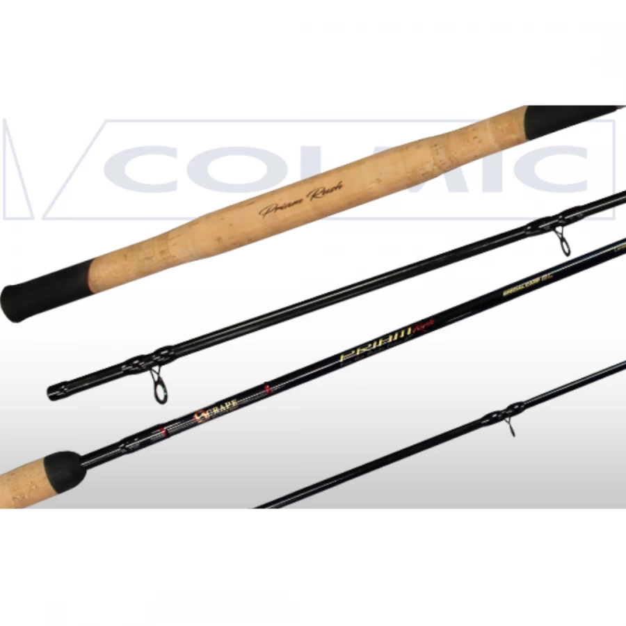 Priam Rush 2 Secciones Priam Rush 2 Secciones