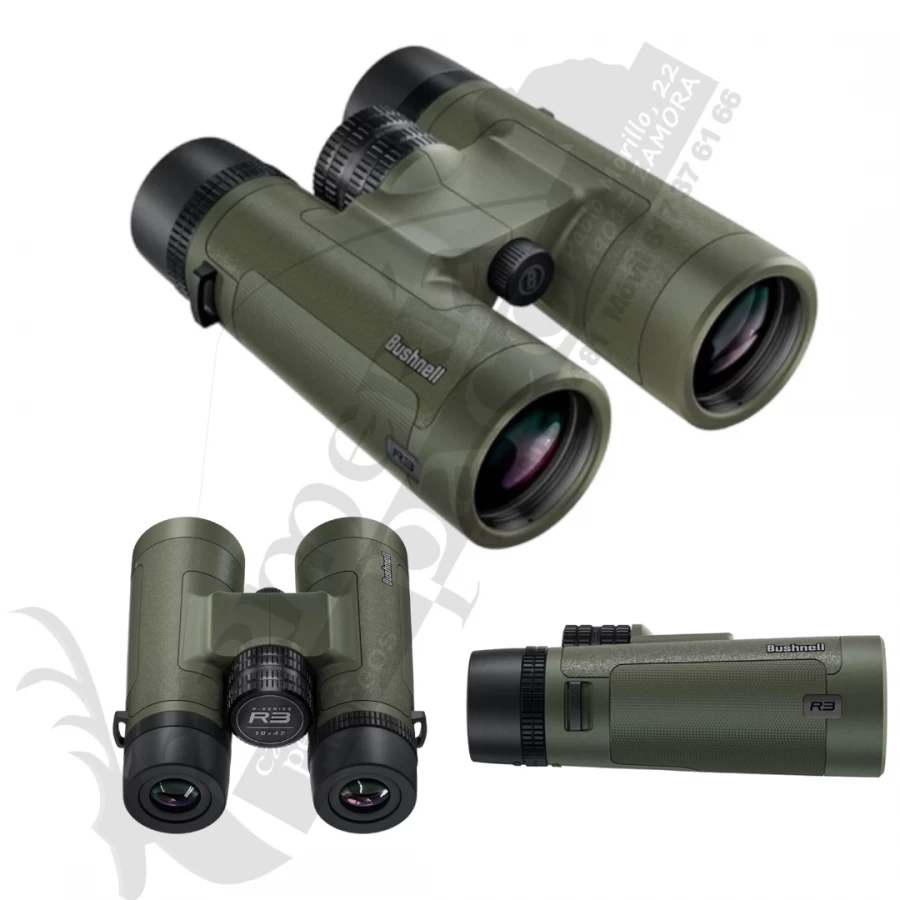 Prismático  R3 - 10x42