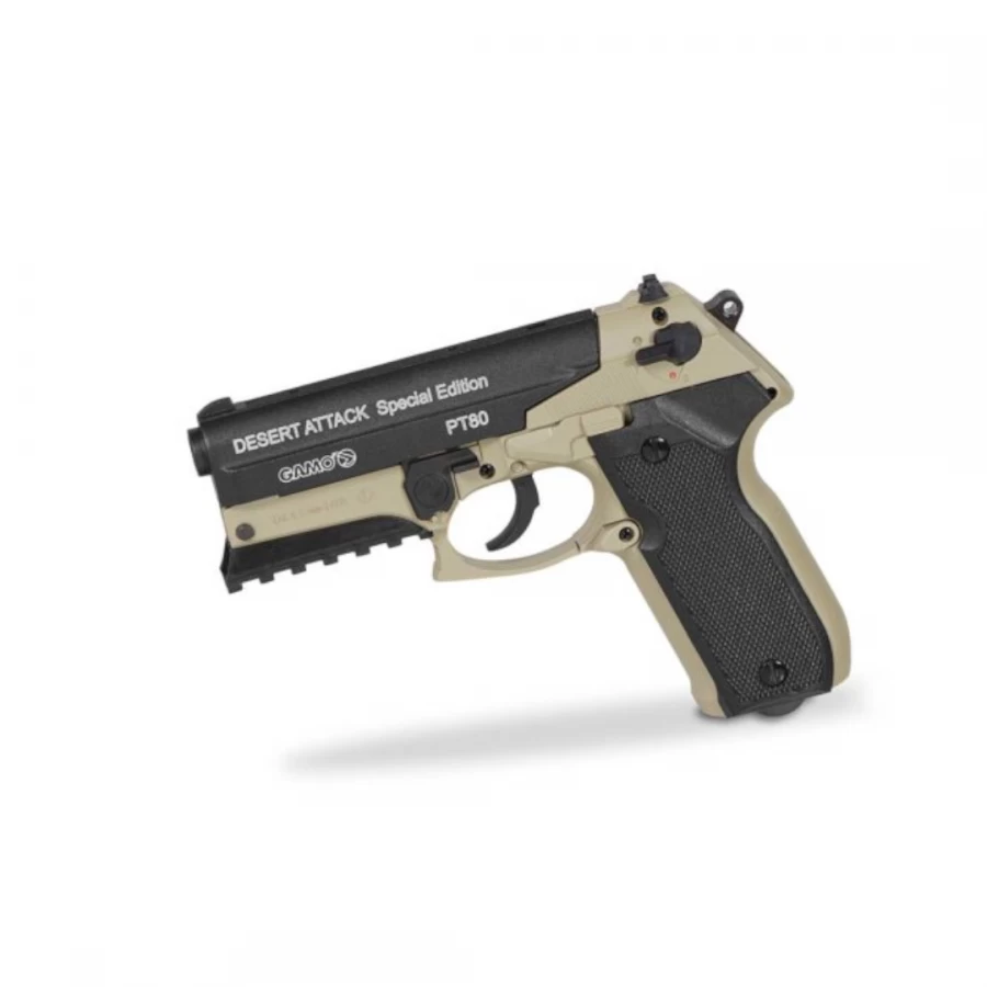 PT80 Dessert Attack Gamo Co2