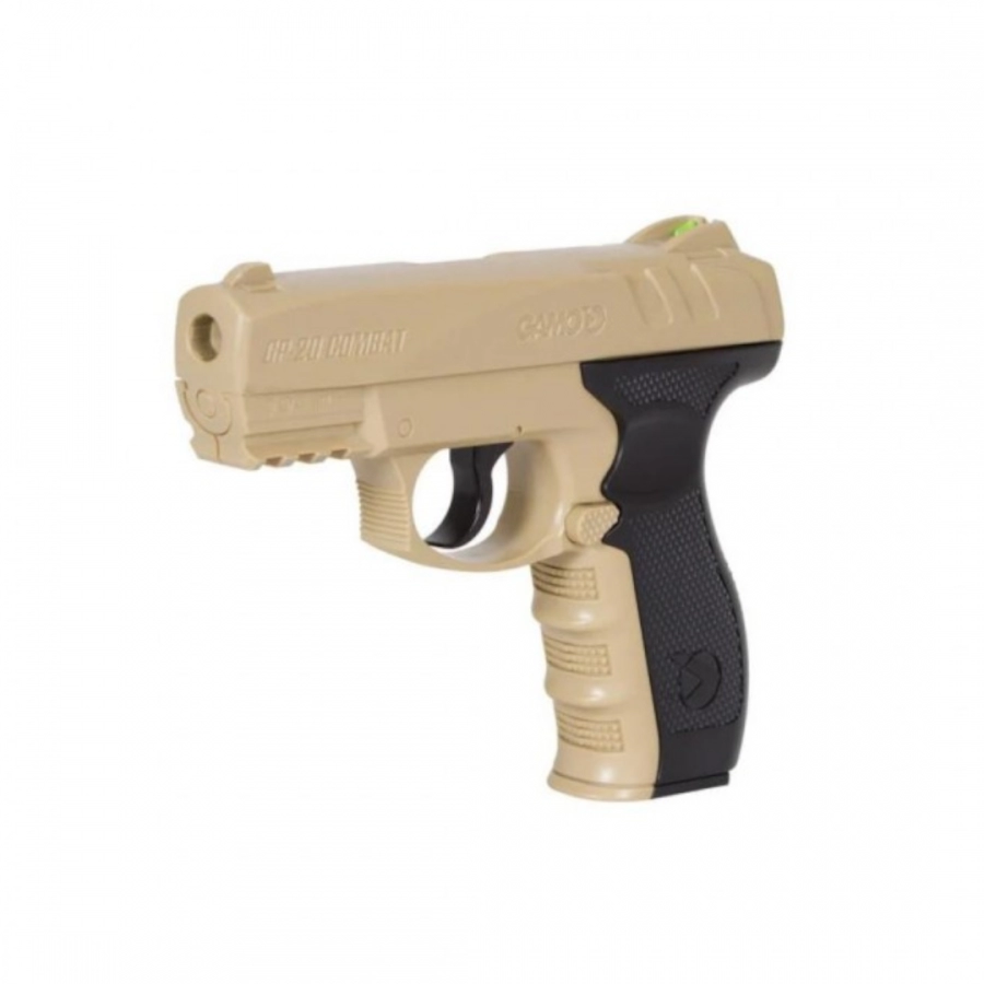 Pistola CO2 Gamo GP-20 Desert Sand