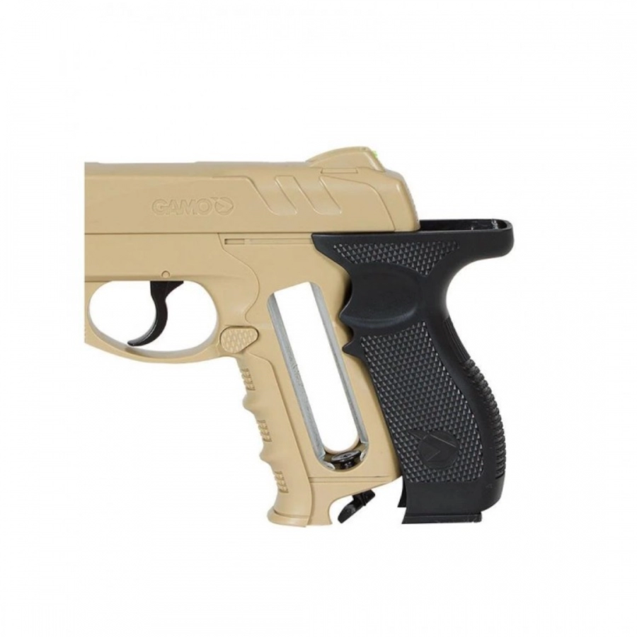 Pistola CO2 Gamo GP-20 Desert Sand