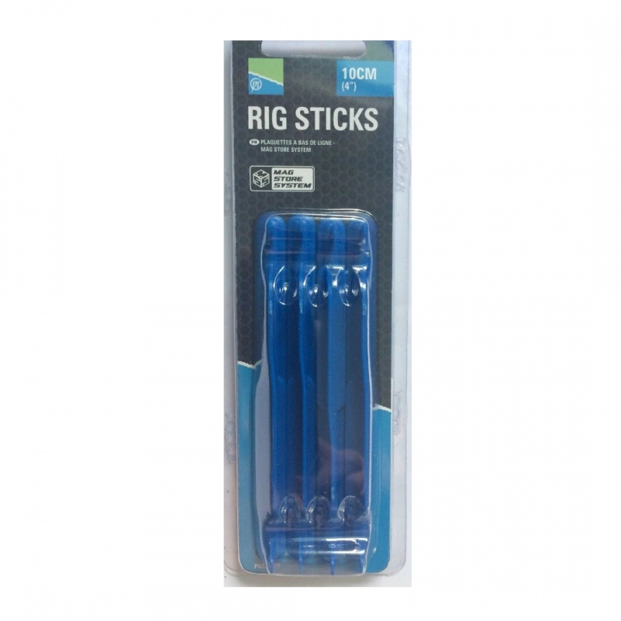 Plegadores Magnéticos Rig Sticks