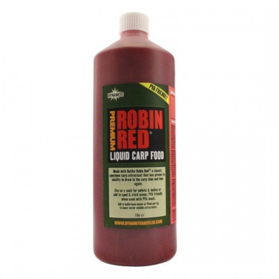 Premium Robin Red Liquid Carp  Food