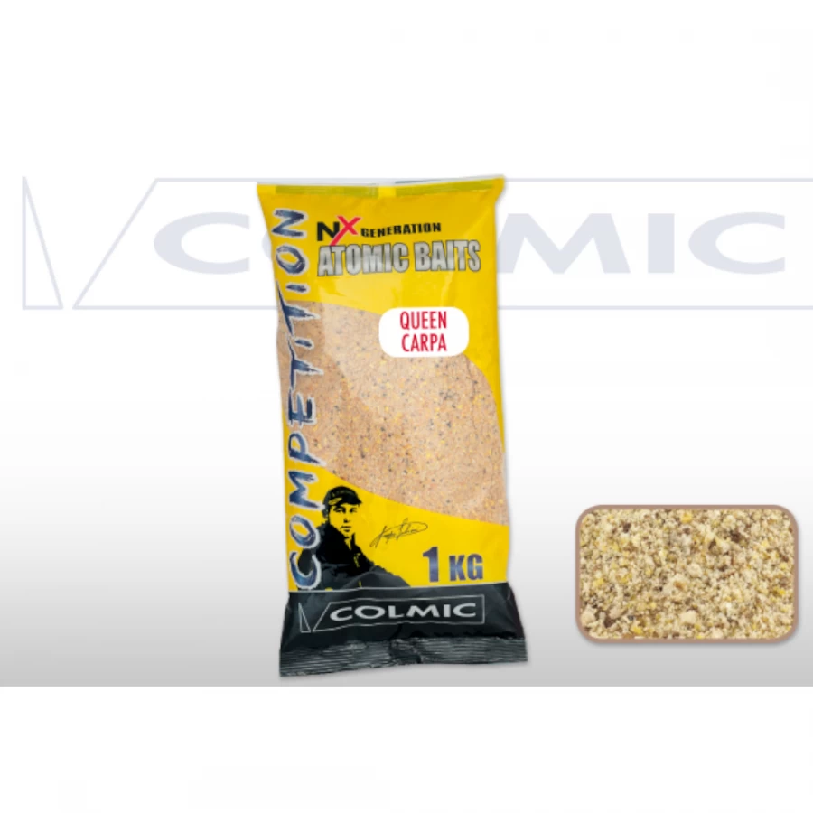 Queen Carp Queen Carp