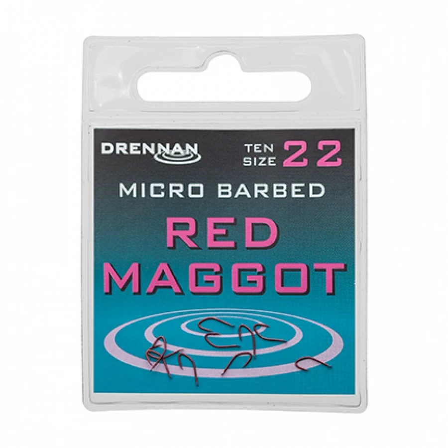 Red Maggot