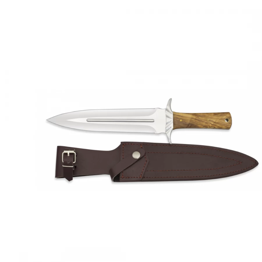 Rematador Caza Mango Olivo