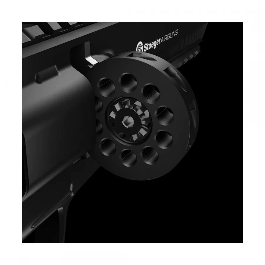 Revolver XRD17 Revolver XRD17