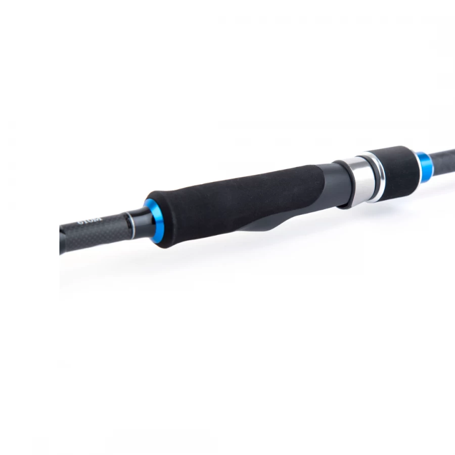 Rod Nexave Spinning FAST 2,03m 6'8'' 7-21g 2pc Rod Nexave Spinning FAST 2,03m 6'8'' 7-21g 2pc