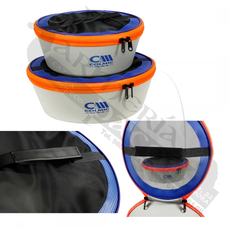 Round Mesh 320