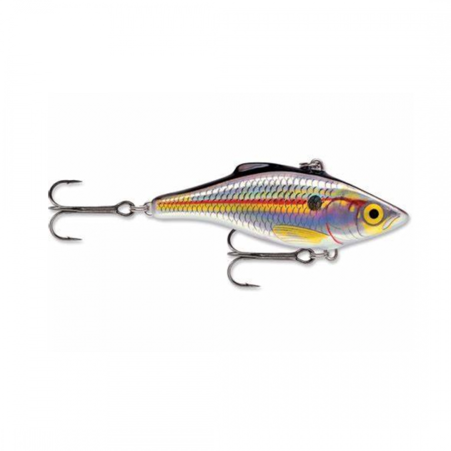 Rattlin Holographic Shad