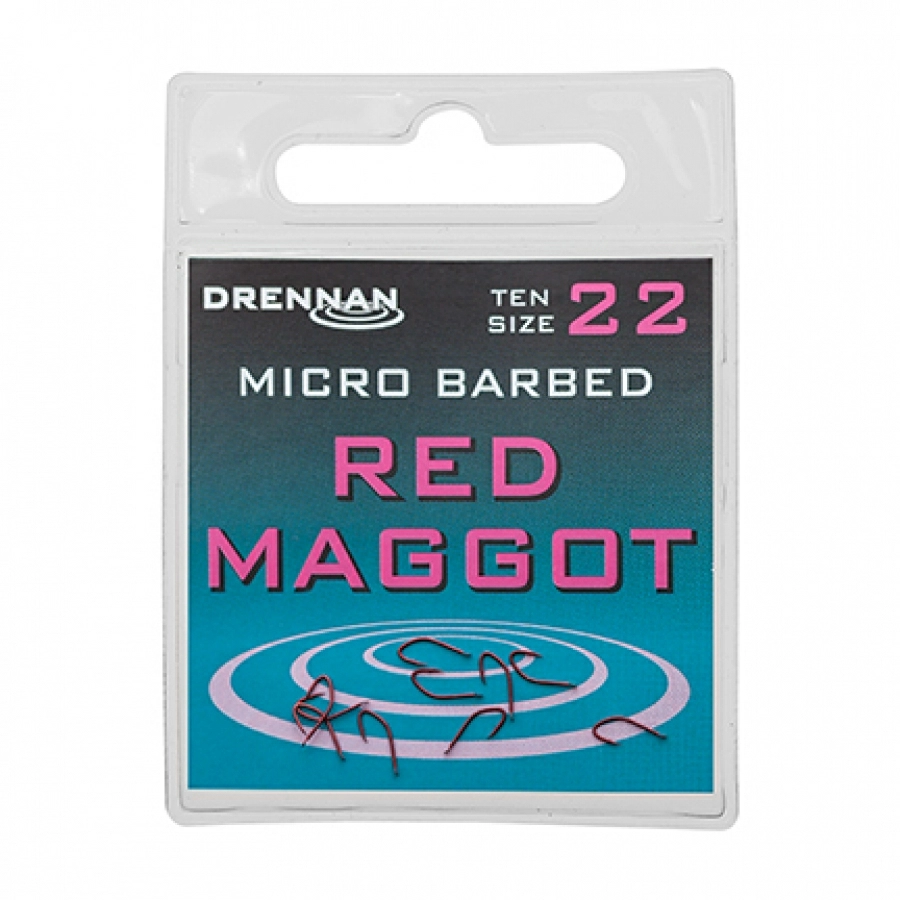 Red Maggot