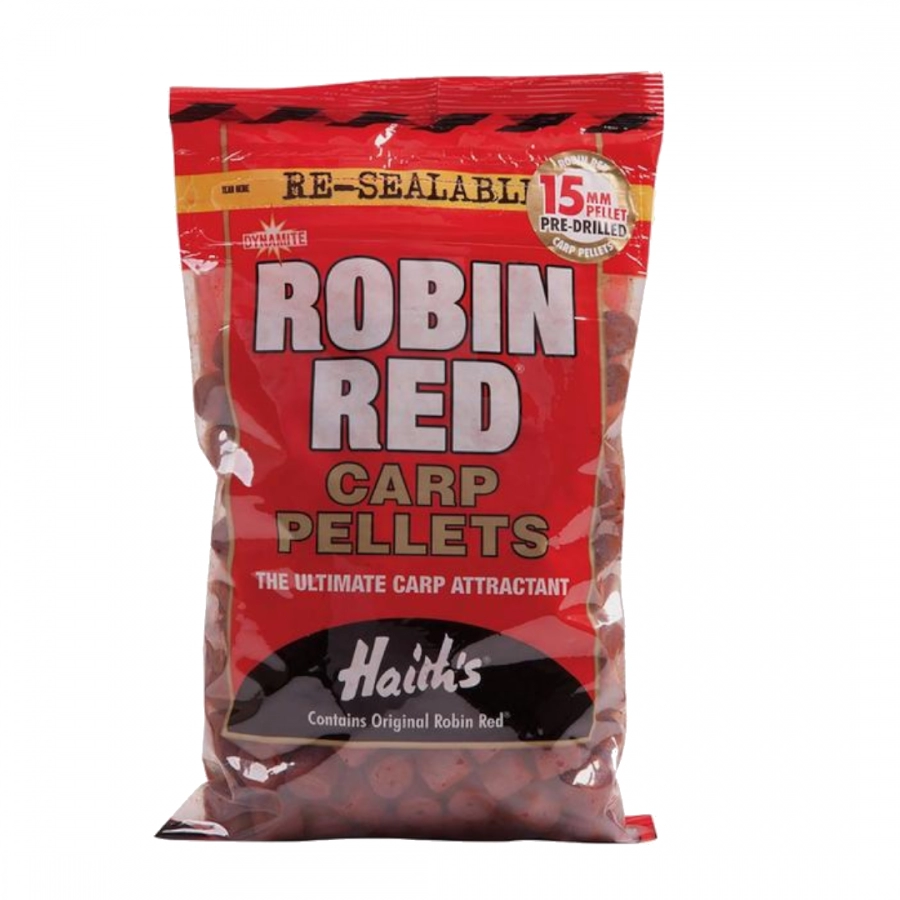 Robin Red Carp Pellets