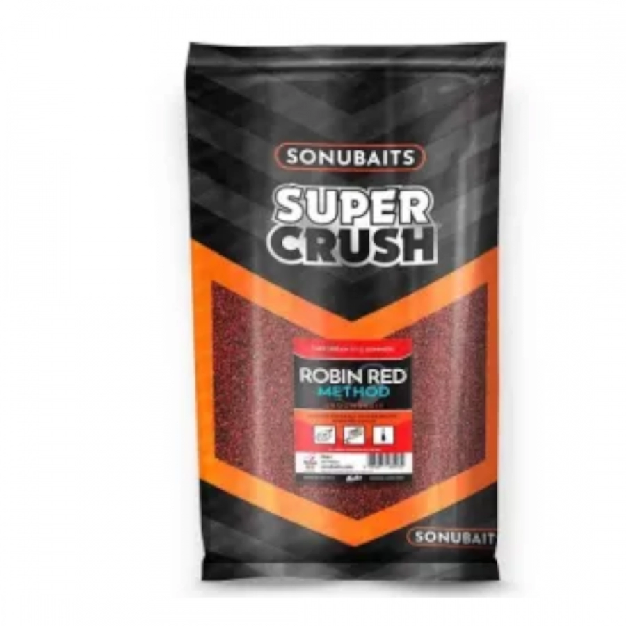 Robin Red Method Groundbaits