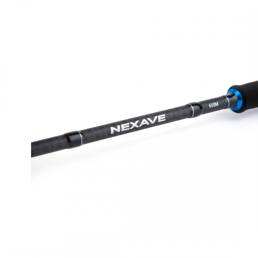 Rod Nexave Spinning FAST 1,90m 6'3'' 3-14g 2pc