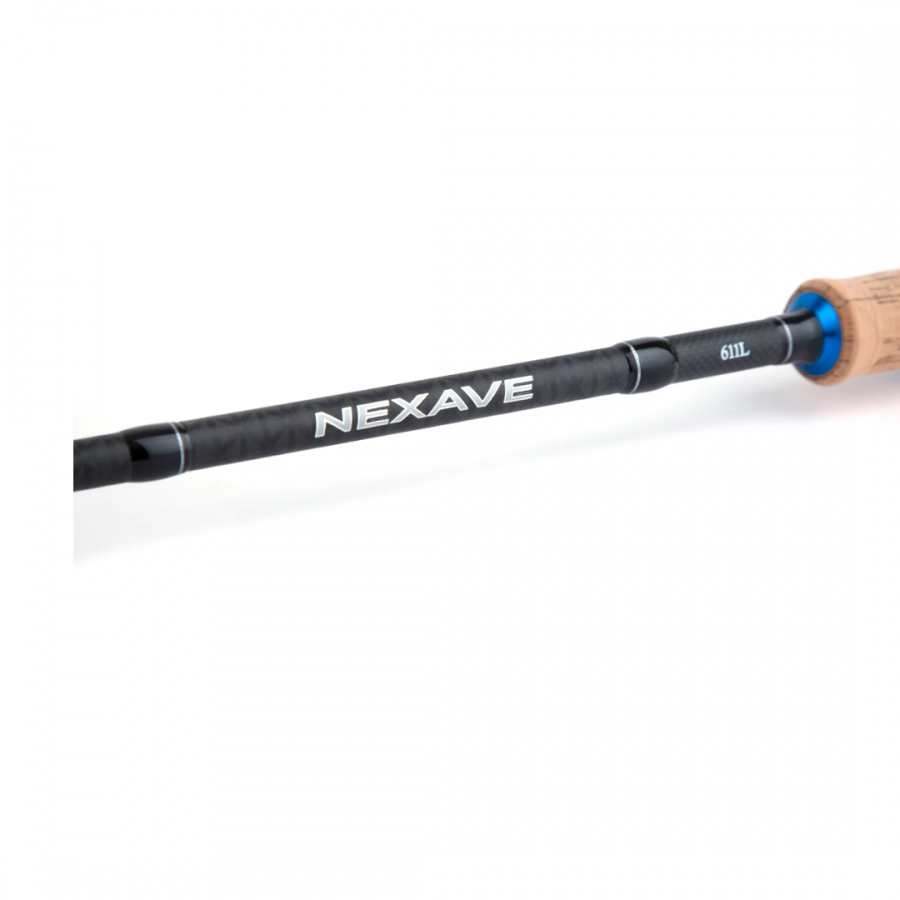 Rod Nexave Spinning MOD-FAST 2,11m 6'11'' 3-14g 2pc