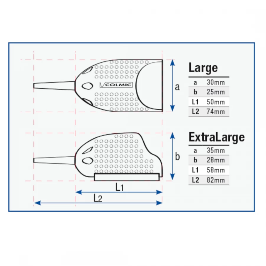Scrape Sticky Maggots Feeder