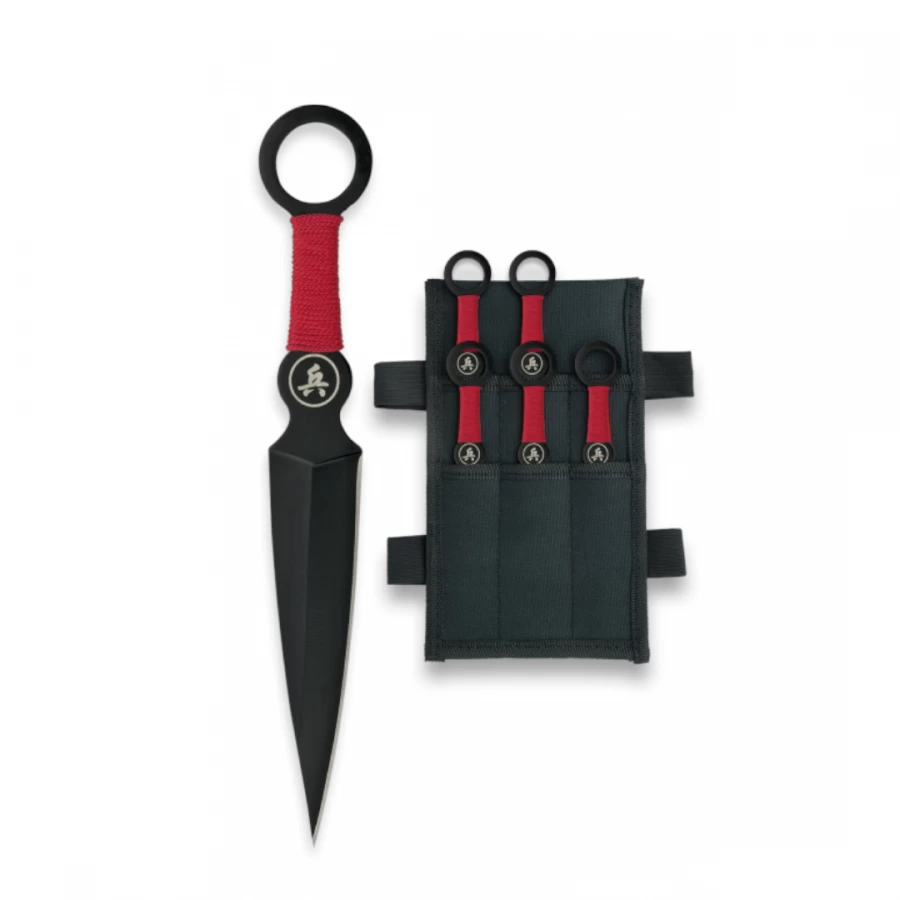 Set 6 Lanzadores 16 cm