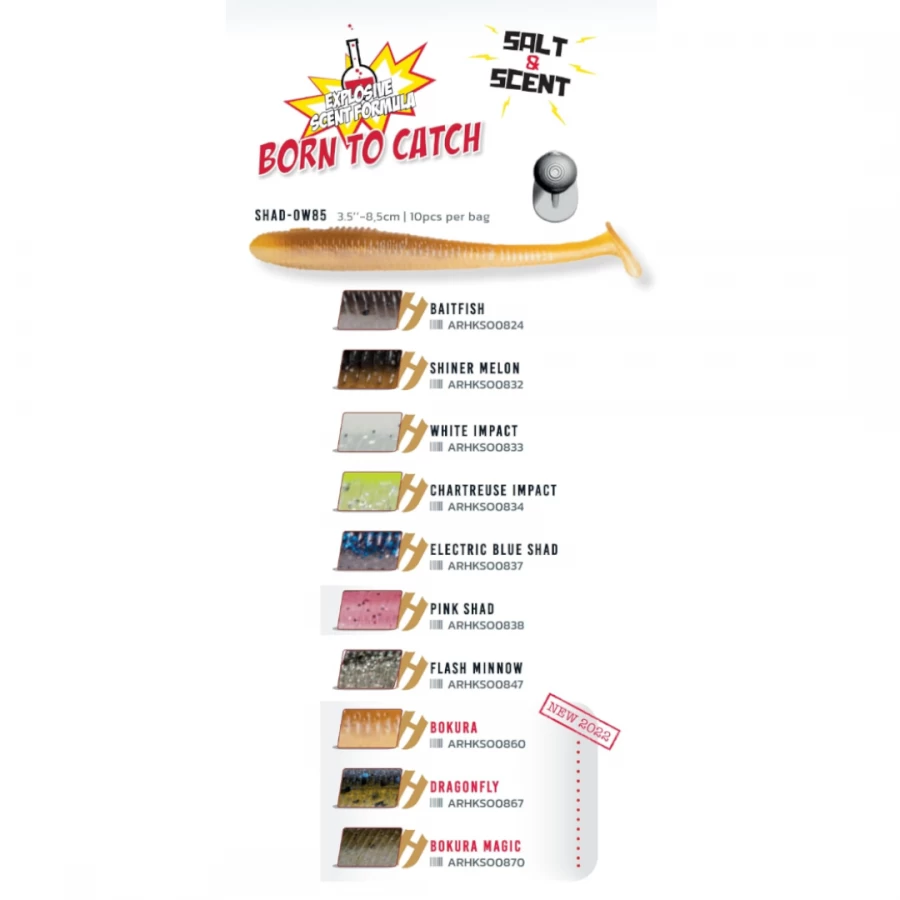 Shad-Ow 85 Shad-Ow 85
