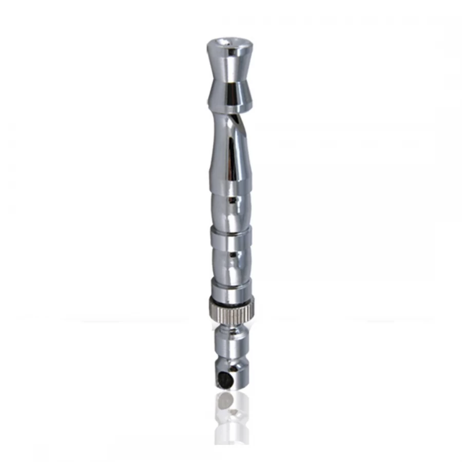 Silbato Metálico de Ultrasonidos  de 6,5 - 7,5 cm