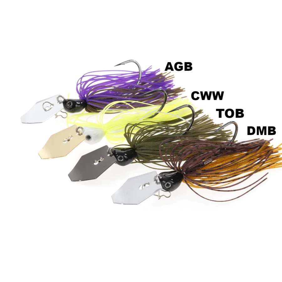 Spinnerbait Warrior Chatter