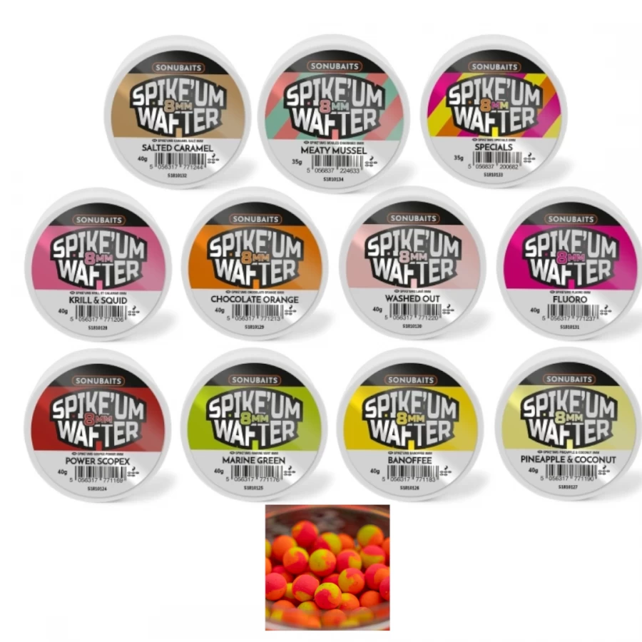 Spike´um Wafter 8 mm