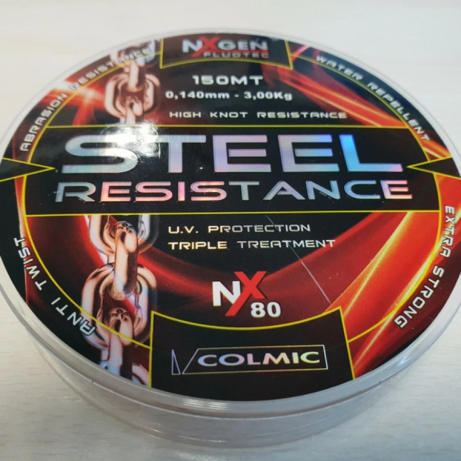 Steel Resistance Steel Resistance