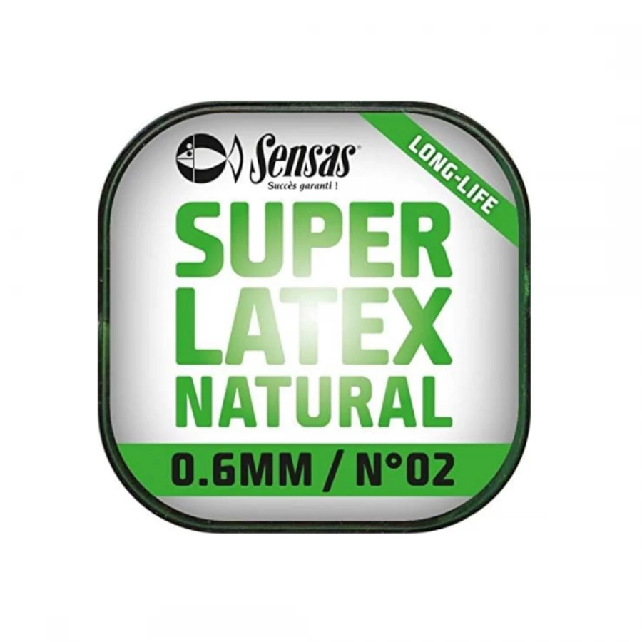Super Latex Natural 6 m