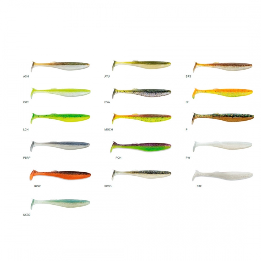 Señuelo Crushcity The Kickman 5 cm