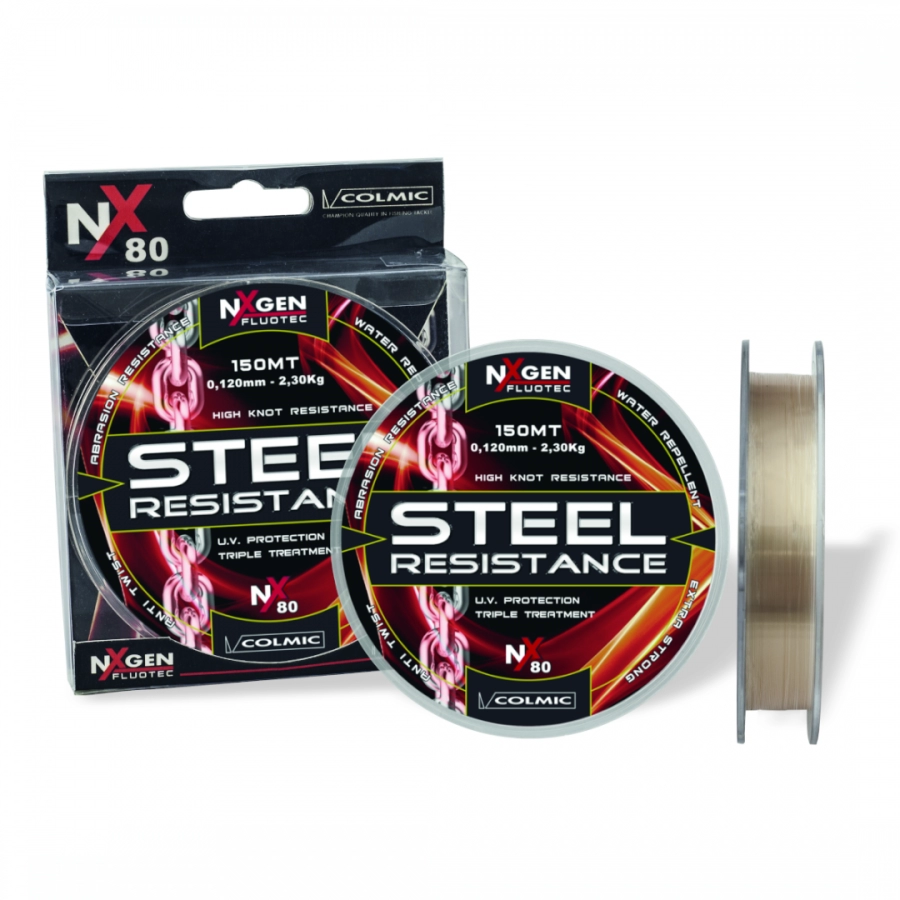 Steel Resistance