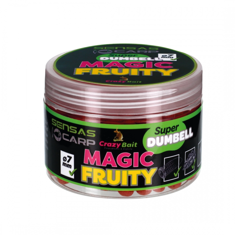 Super Dumbell  Magic Fruity