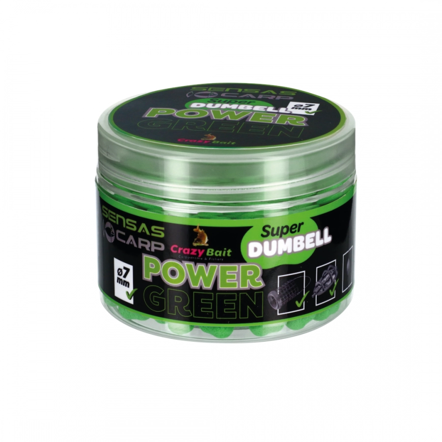 Super Dumbell Power Green