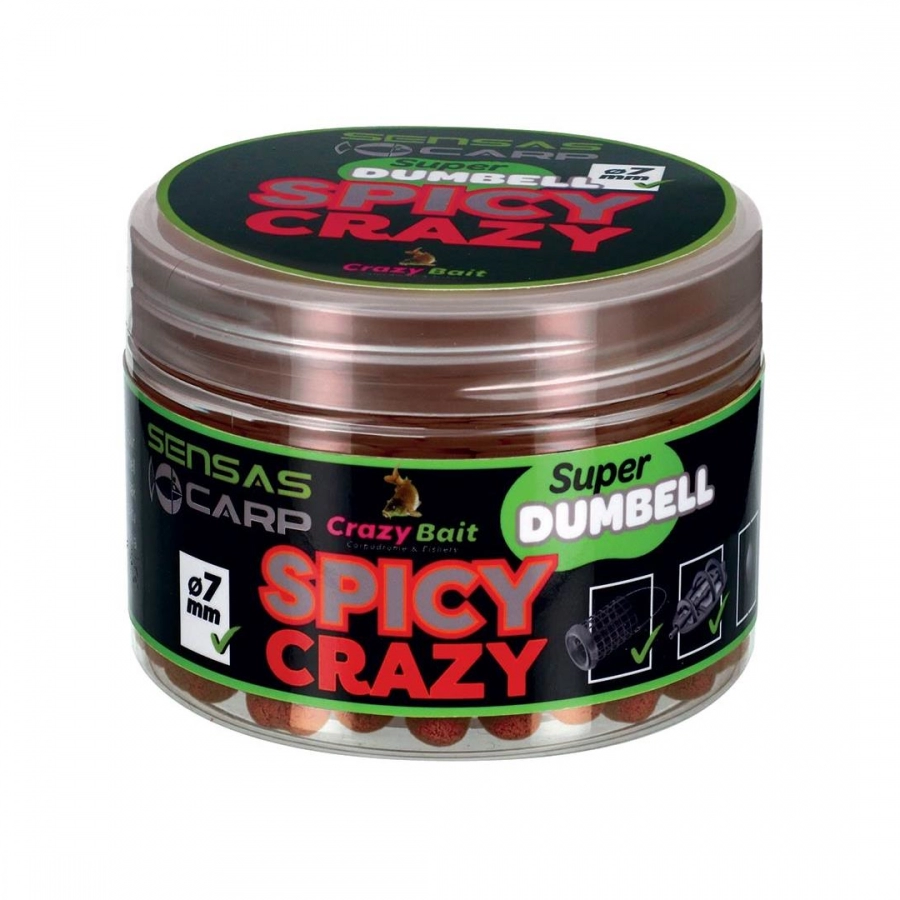 Super Dumbell Spicy Crazy