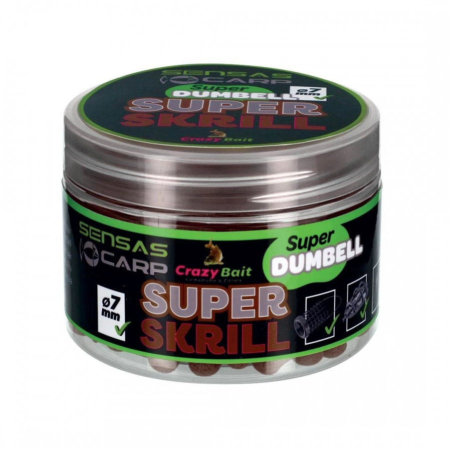 Super Dumbell Super Skrill
