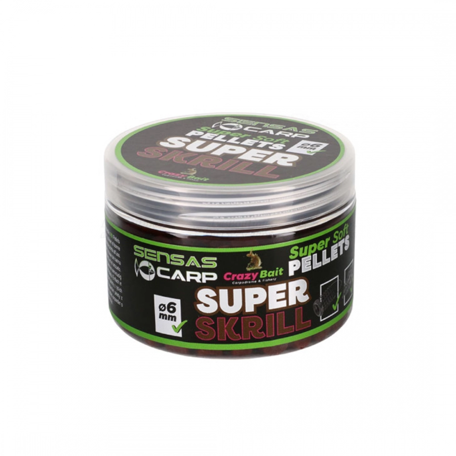 Super Soft Pellets Super Skrill