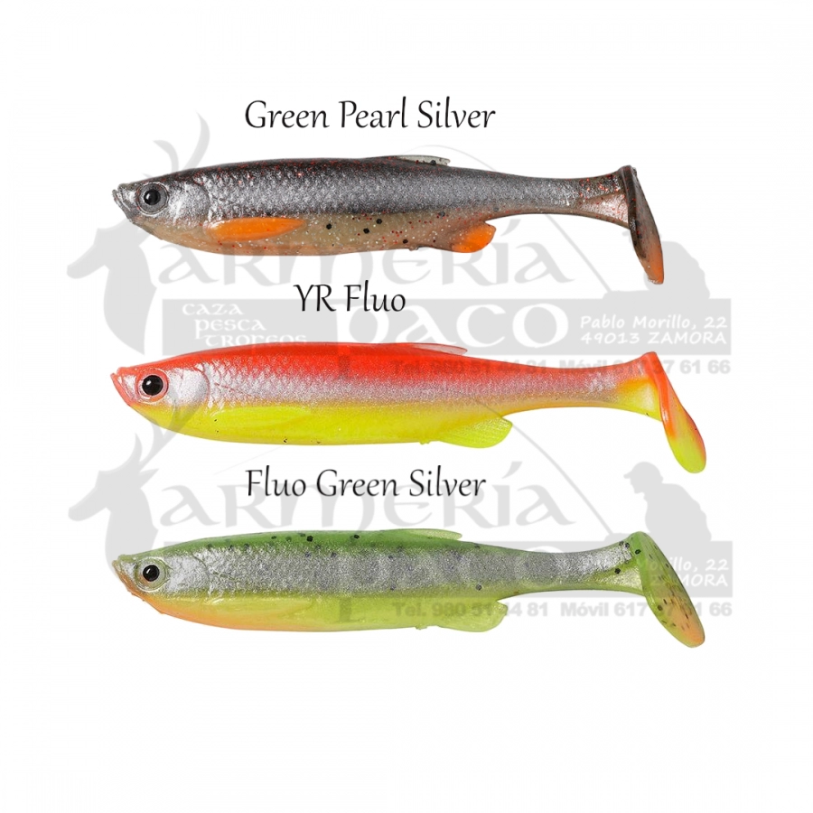 T-Tail Minnow 10.5 cm