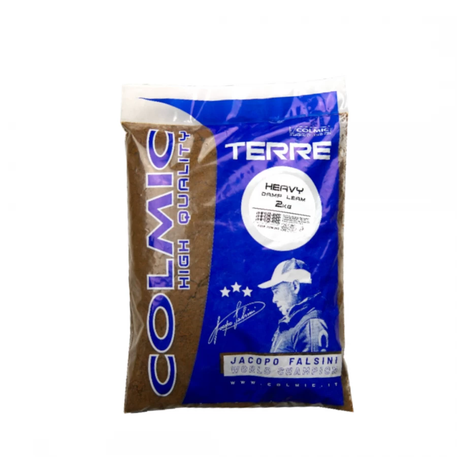 Tierra Heavy Damp Lead