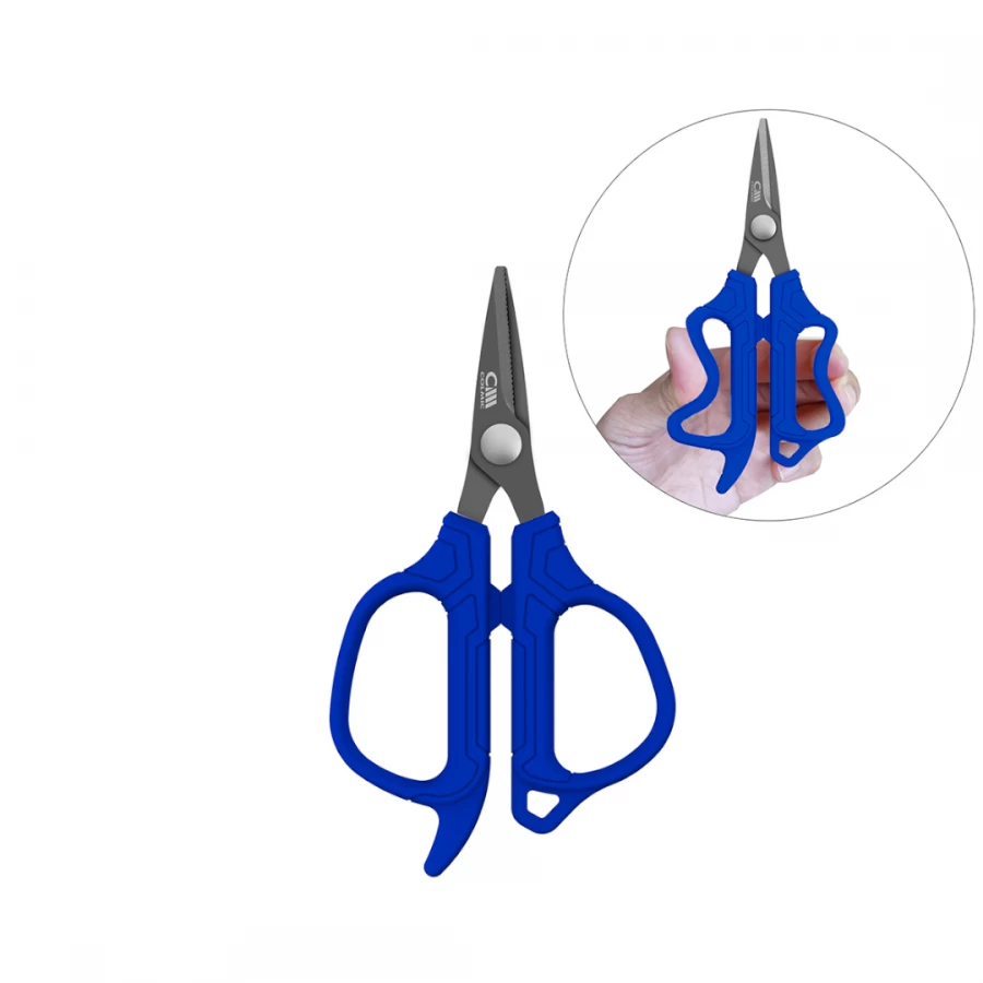 Tijeras Grip Soft Braid SCISSORS 4